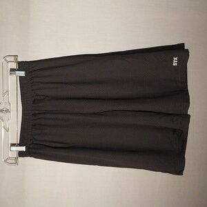 Boys STX gray shorts size 14/16